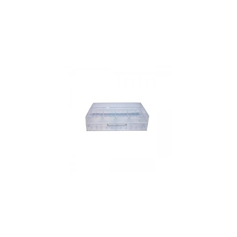 BOÎTE RANGEMENT 2 ACCUS 18650