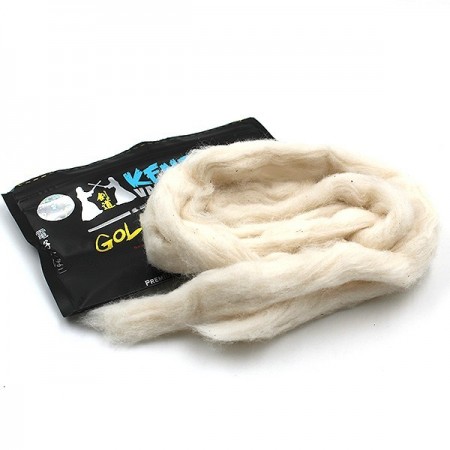 Kendo Vape Cotton - GOLD EDITION