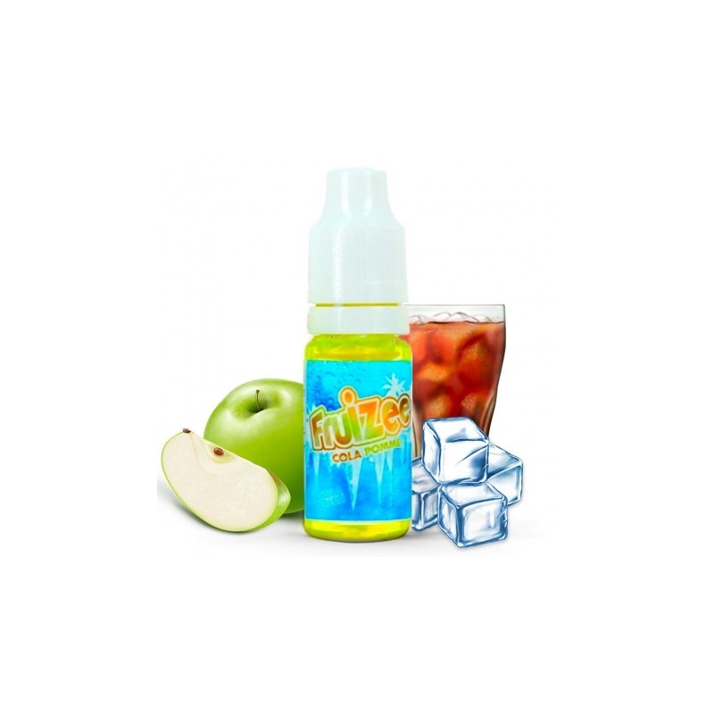 Cola Pomme - FRUIZEE - 10ml