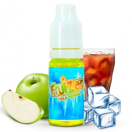Cola Pomme - FRUIZEE - 10ml