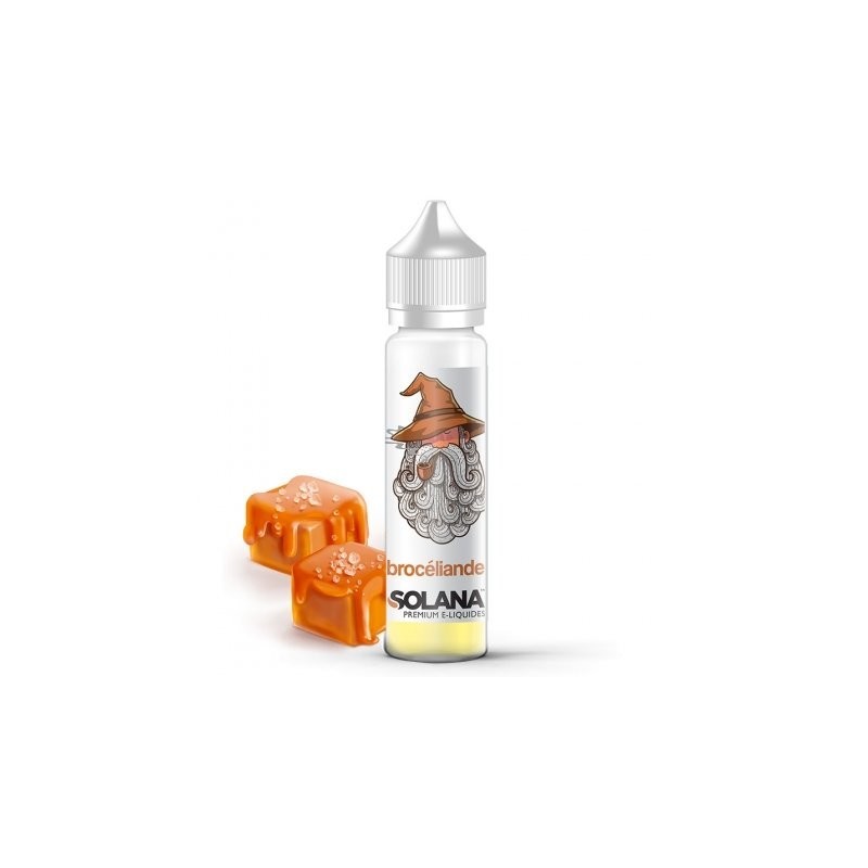 Brocéliande - SOLANA - 50ml