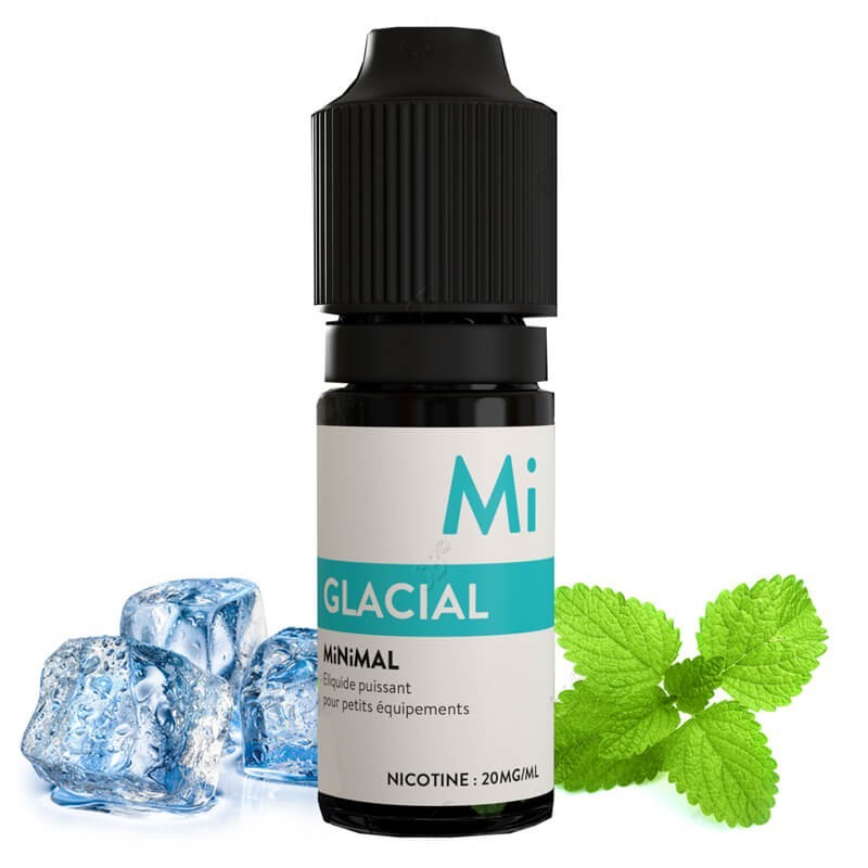 Glacial - MiNiMAL - 10ml