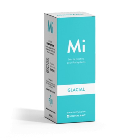 Glacial - MiNiMAL - 10ml