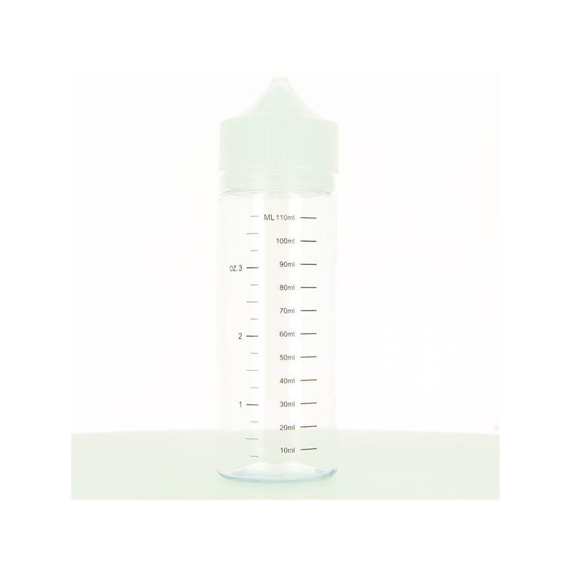 Fiole vide - CHUBBY - 120ml