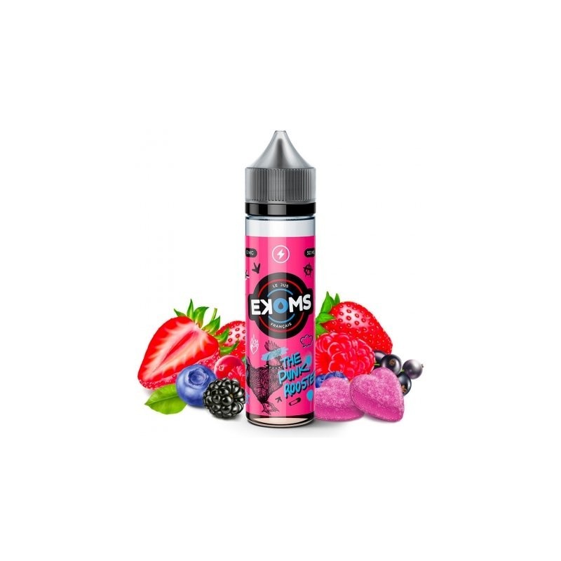 Punk Rooster - EKOMS - 50ml
