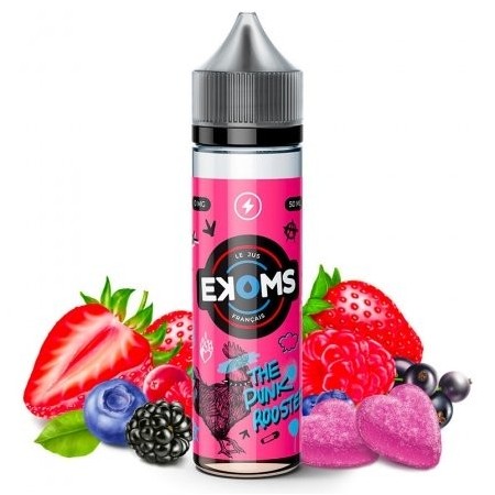 Punk Rooster - EKOMS - 50ml