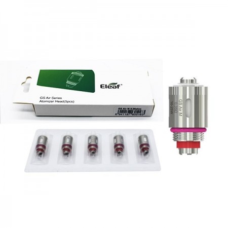 Pack de 5 résistances GS Air M - ELEAF