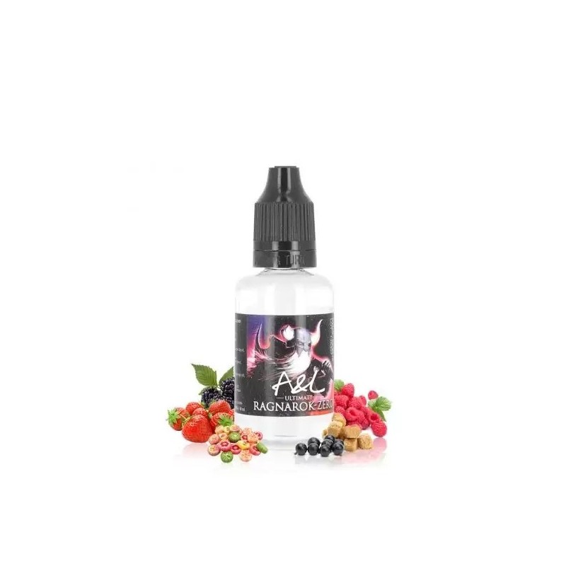 Concentré Ragnarok Zéro - Ultimate 30ml