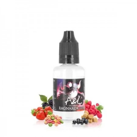 Concentré Ragnarok Zéro - Ultimate 30ml