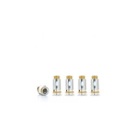 Pack de 5 résistances Pod AEGIS BOOST - GEEKVAPE