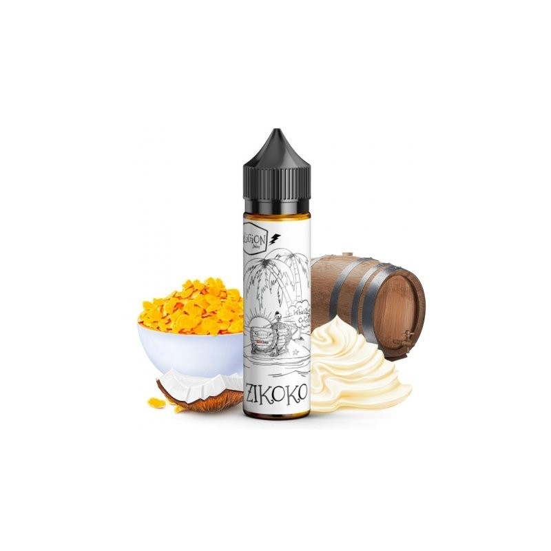 Zikoko - 50ml - RELIGION JUICE
