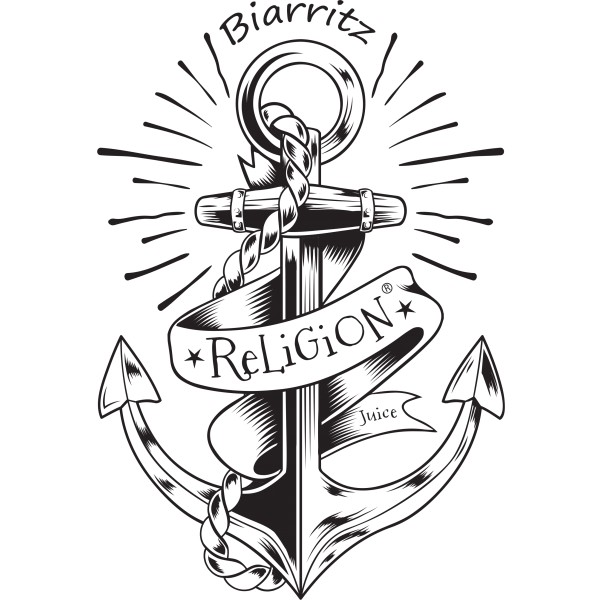 Zikoko - 50ml - RELIGION JUICE