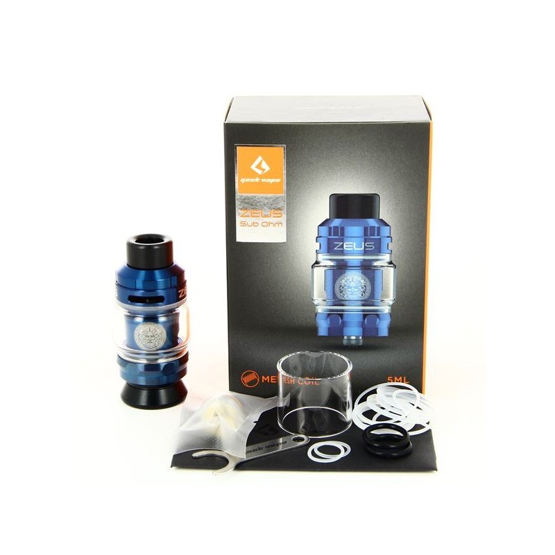Zeus Sub-Ohm 5ml - GEEKVAPE