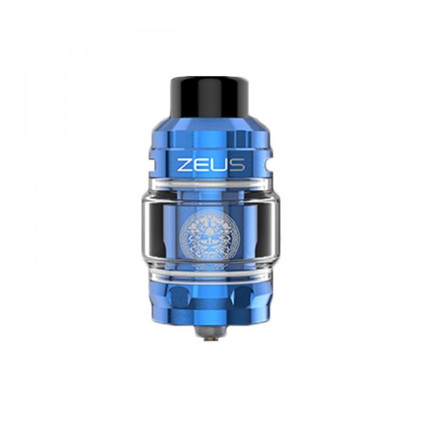 Zeus Sub-Ohm 5ml - GEEKVAPE - Bleu