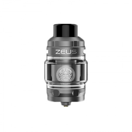 Zeus Sub-Ohm 5ml - GEEKVAPE - Gun Metal