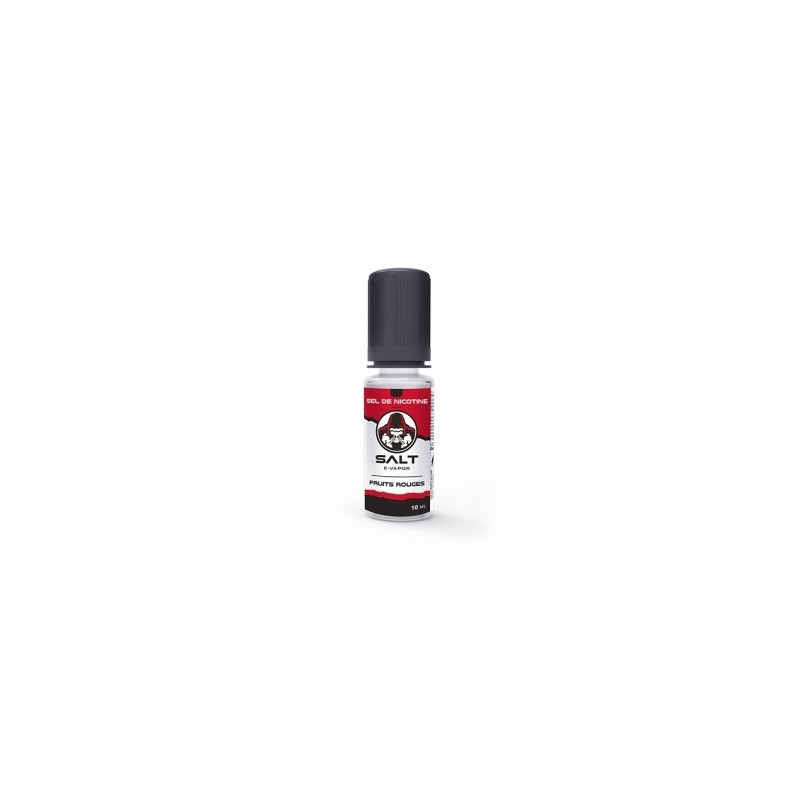 Fruits rouges - SALT E-VAPOR - 10ml