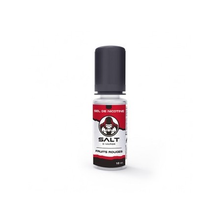 Fruits rouges - SALT E-VAPOR - 10ml