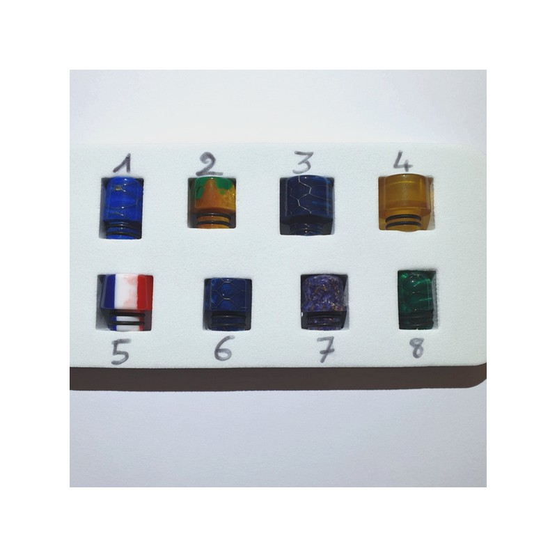 Drip Tip 510 - Aleader