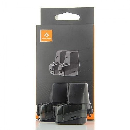 Cartouches 3.7ml Aegis Boost - GEEKVAPE
