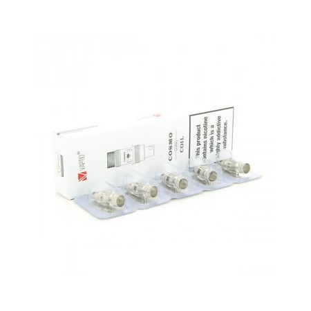 Pack de 5 résistances - KIT COSMO VAPTIO