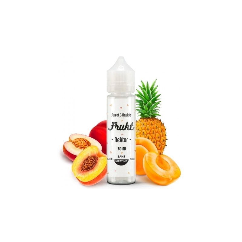 Nektar - 50 ml - FRUKT