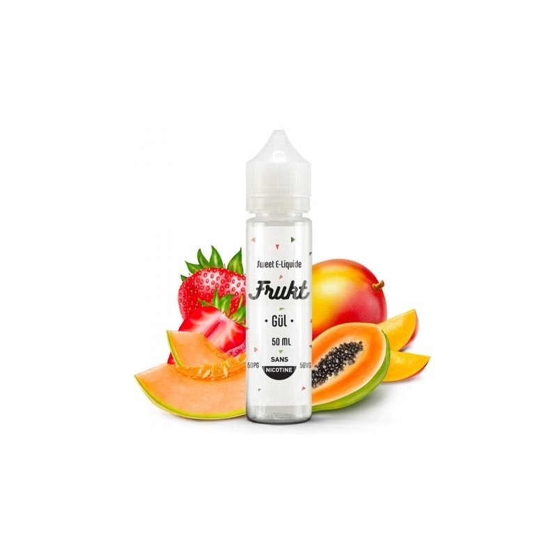 Gül - 50 ml - FRUKT