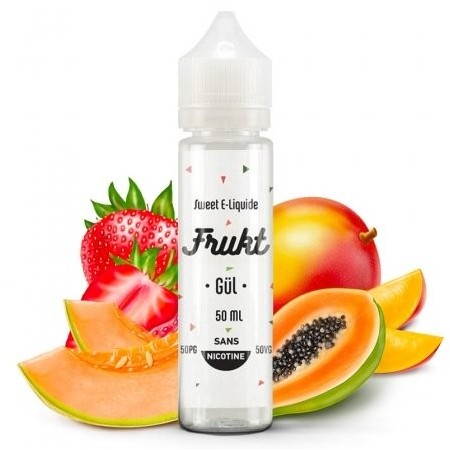 Gül - 50 ml - FRUKT