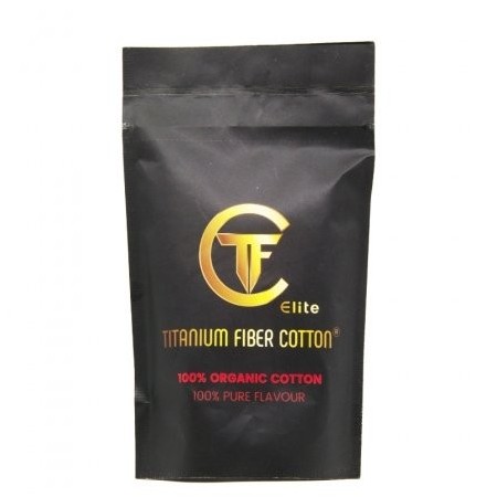 Elite Titanium Fiber Cotton