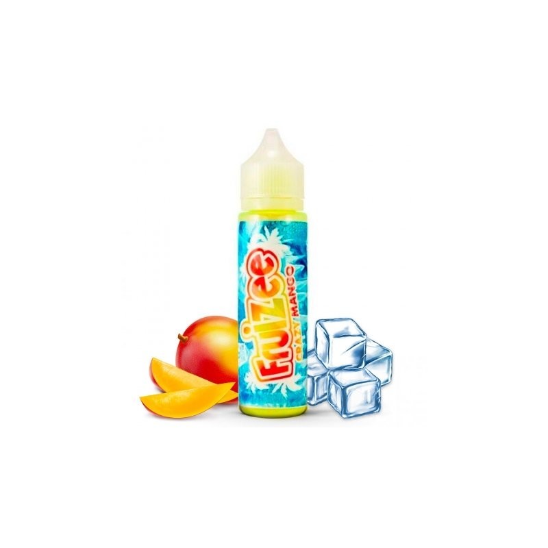 Crazy Mango - 50 ml -  FRUIZEE