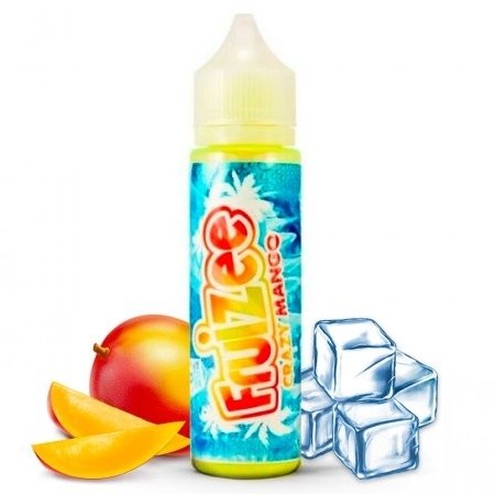 Crazy Mango - 50 ml -  FRUIZEE