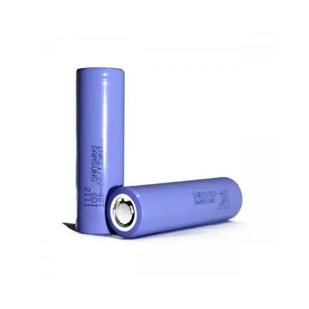 Accu 40T 21700 30A 4000mAh - SAMSUNG
