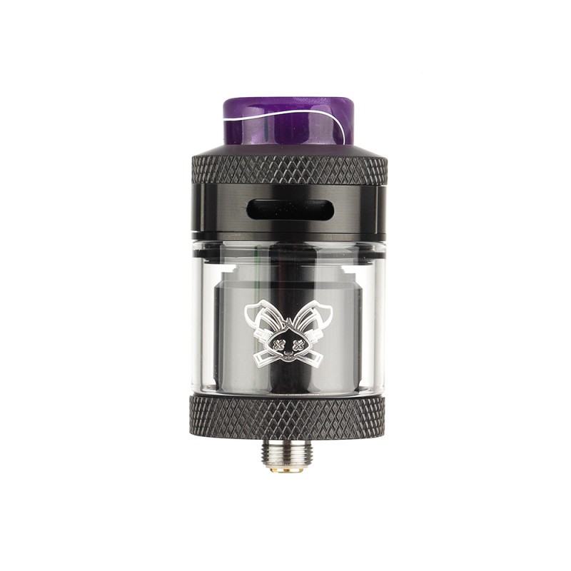 Dead Rabbit RTA 2ml - HELLVAPE - Noir