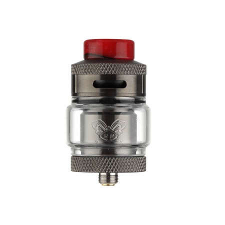 Dead Rabbit RTA 2ml - HELLVAPE - Gun Metal - 4,5ml