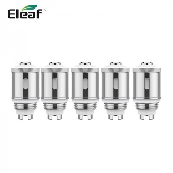 PACK DE 5 RESISTANCES GS ELEAF