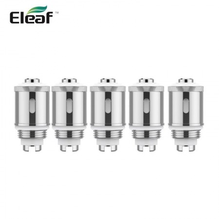 PACK DE 5 RESISTANCES GS ELEAF