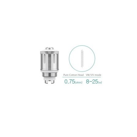 PACK DE 5 RESISTANCES GS ELEAF