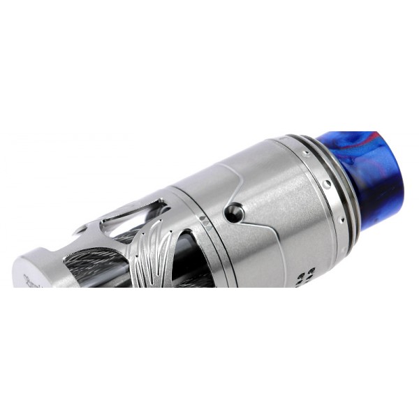 Orifice de remplissage de e-liquide